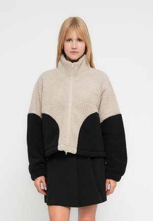 NMCUDDLE - Chaqueta de invierno - beige