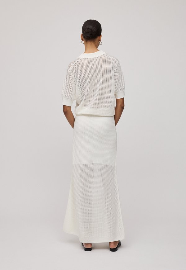 FLO - Polo shirt - schneeweiß4