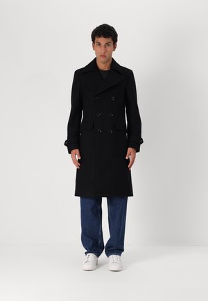 MILFORD COAT - Classic coat - black
