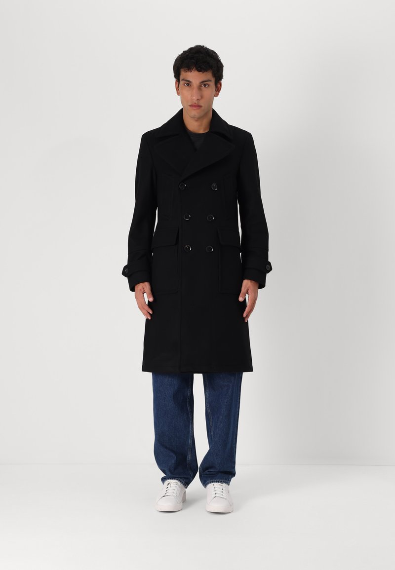 Belstaff MILFORD COAT - Casaco clássico - black