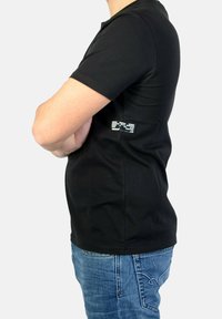 Redskins Camiseta estampada - black