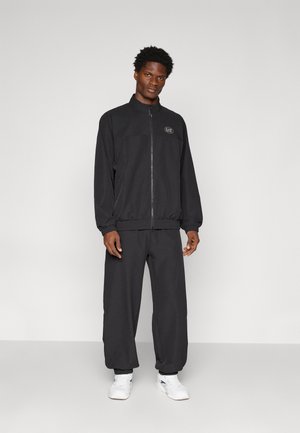 TENNIS PRO TRACKSUIT SET - Survêtement - black