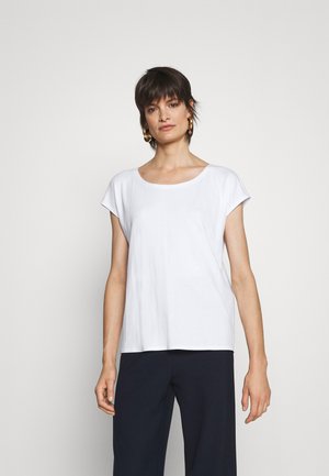 MALDIVE - T-shirt basic - optic white