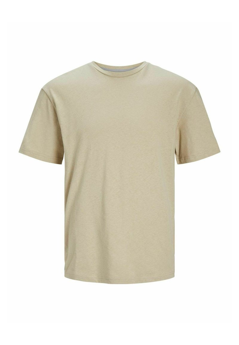 Jack & Jones PREMIUM T-shirt print beige