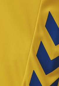 Hummel DUO SET - Shorts - sports yellow/true blue