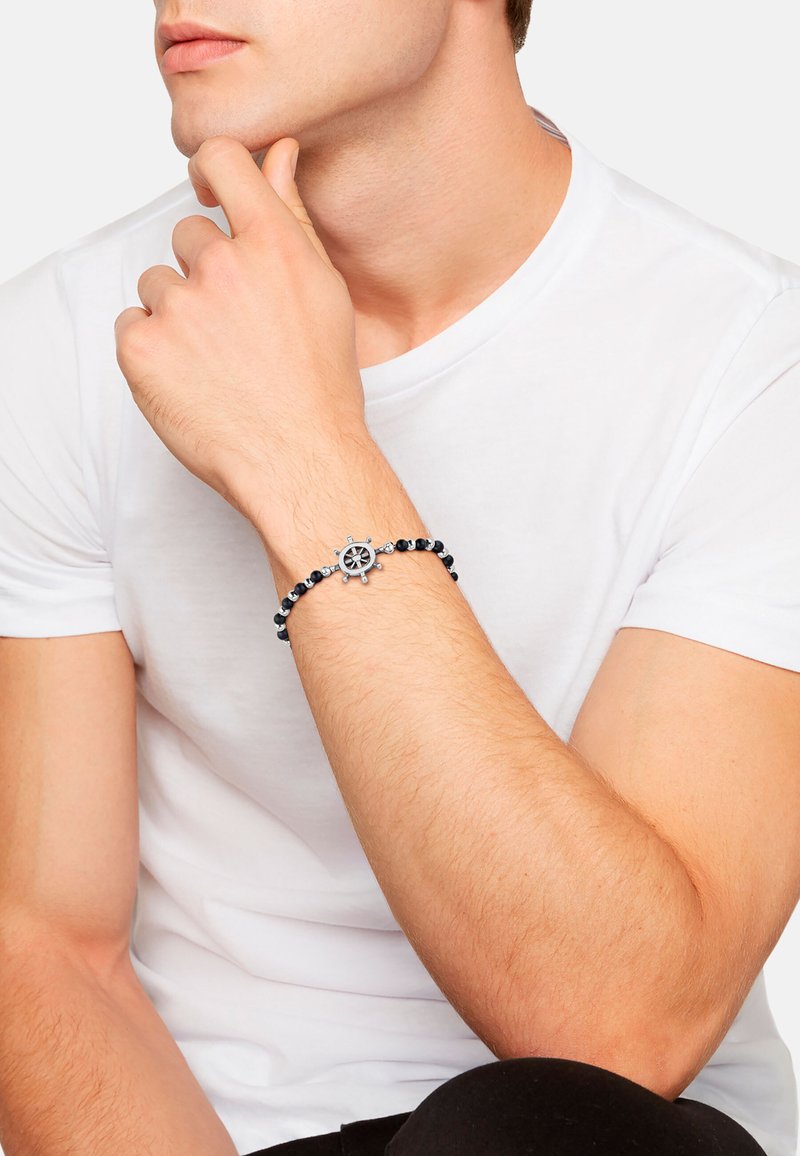 Breil ONYX - Pulsera - black