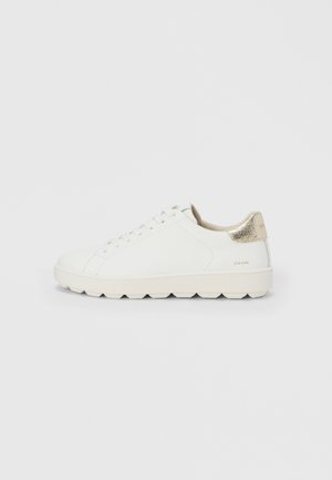 SPHERICA ECUB - Sneakers - white/gold-coloured