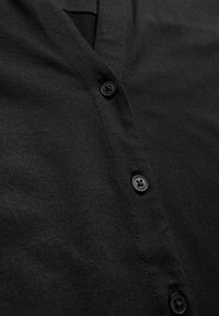 Cecil MIT KNOPFLEISTE - Blusa - schwarz