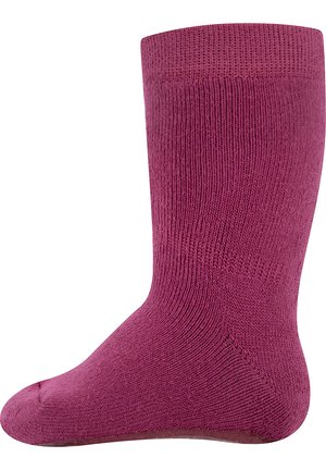 SOFTSTEP PLAIN - Strømper - lila