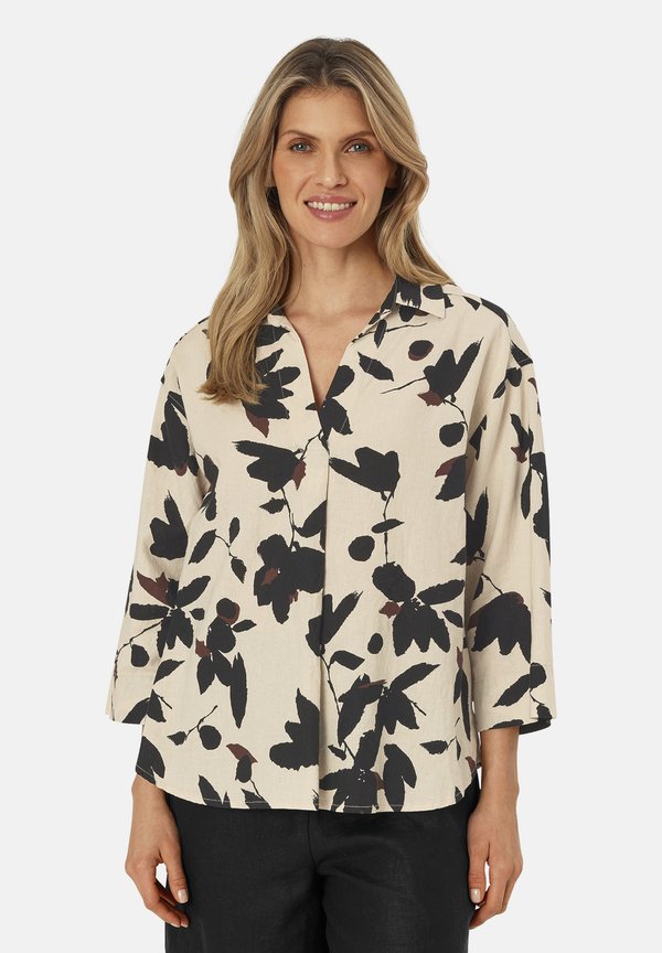 DARALE - Bluse - chestnut