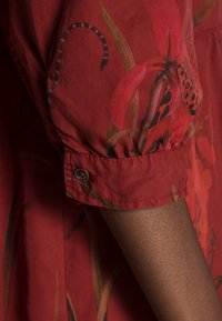 Desigual Abito a camicia - red
