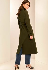 Lipsy Cappotto classico - olive green