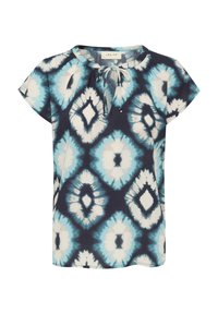 Unausgewählt, aqua tie dye