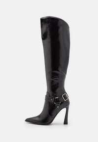Steve Madden RIVARLY - Botas - black