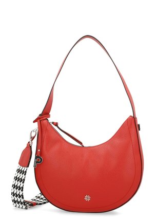 HANNELORE - Handbag - lipstick