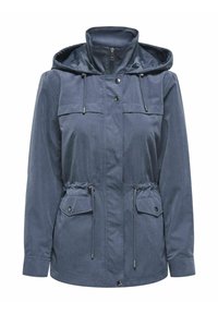 NEWSTARLINE SPRING CC OTW - Chaqueta fina - ombre blue