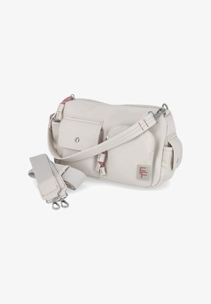 Fräulein Frida, Handtasche - altweiß