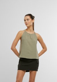 Urban Classics STRUCTURED - Top - paleolive