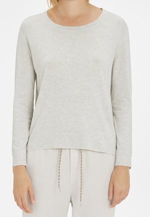 Sweatshirt - grey