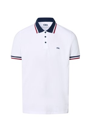 Poloshirt - weiß