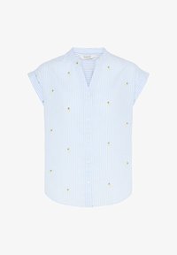 Valittu, blue stripe pineappel