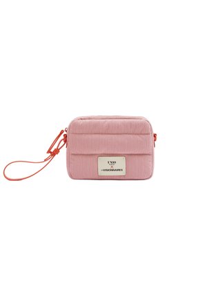 Les Visionnaires, Cross body bag - rose
