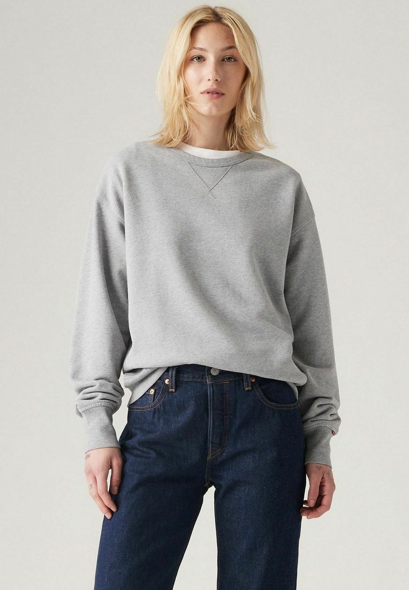 Levi's® - HERITAGE CREW SIGNATURE GD NIAGARA MI - Sweatshirt - ng signature gd niag, Vergrößern