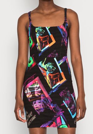 Freizeitkleid - black