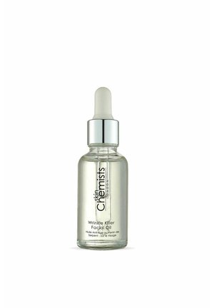 Face oil - multicolor