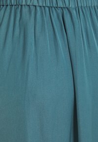 mbyM Jupe longue - dark green