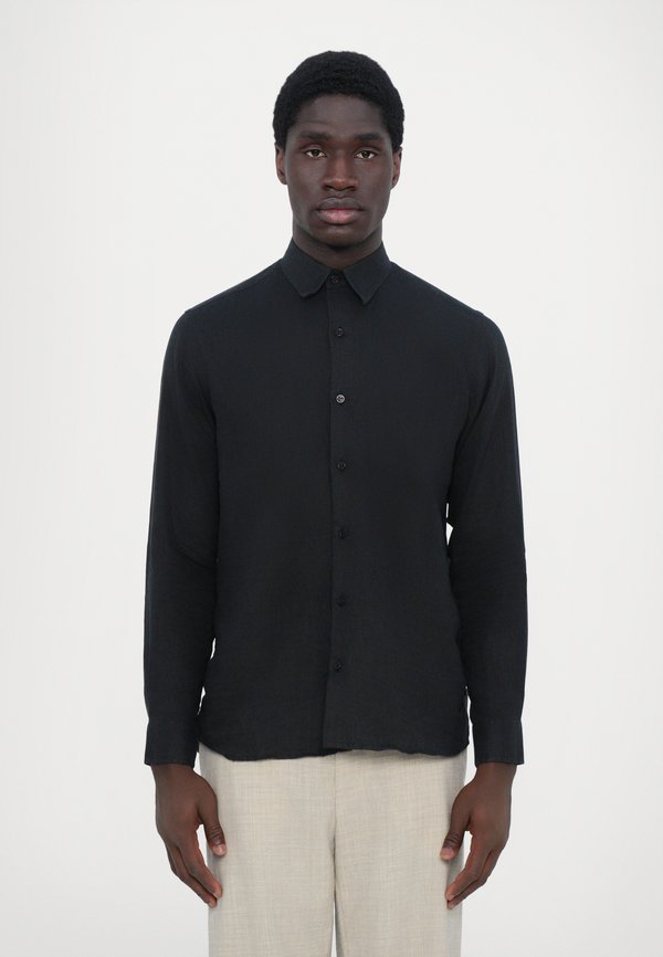 CAROUBIS - Hemd - noir