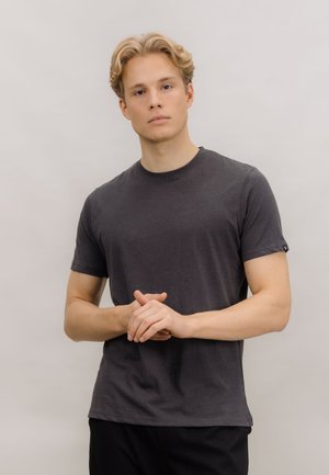 T-shirts - charcoal