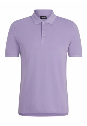 BASIC POLO SHIRT PIQUÉ - Poloshirt - lavender