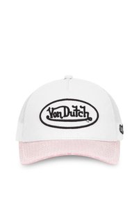 Von Dutch Casquette - white