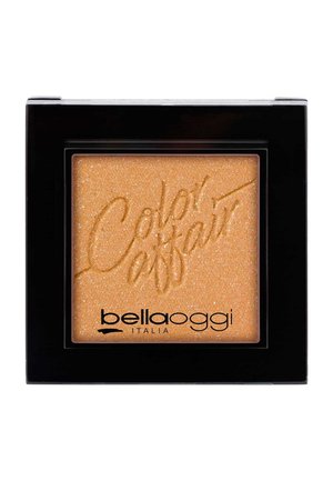 BELLAOGGI COLOR AFFAIR PEARL & SHINE EYESHADOW-OMBRETTO PEARL & SHINE - Ombretto - sunshine