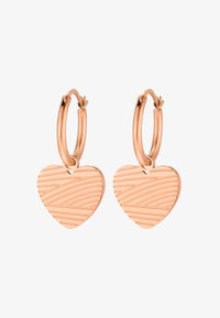 Wybrany, rose goldfarbend