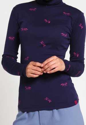 T-shirt à manches longues - dark blue