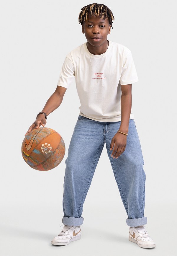 TEZANE MULTIPACK TEE 4 PACK - Print T-shirt