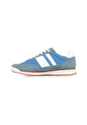 Sneakers laag - azul