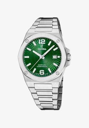 Festina, VALLEE SWISS MADE - Hodinky - green vallée