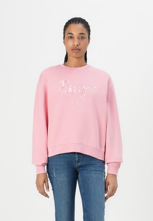 DEROXINA - Sweatshirt - bright pink