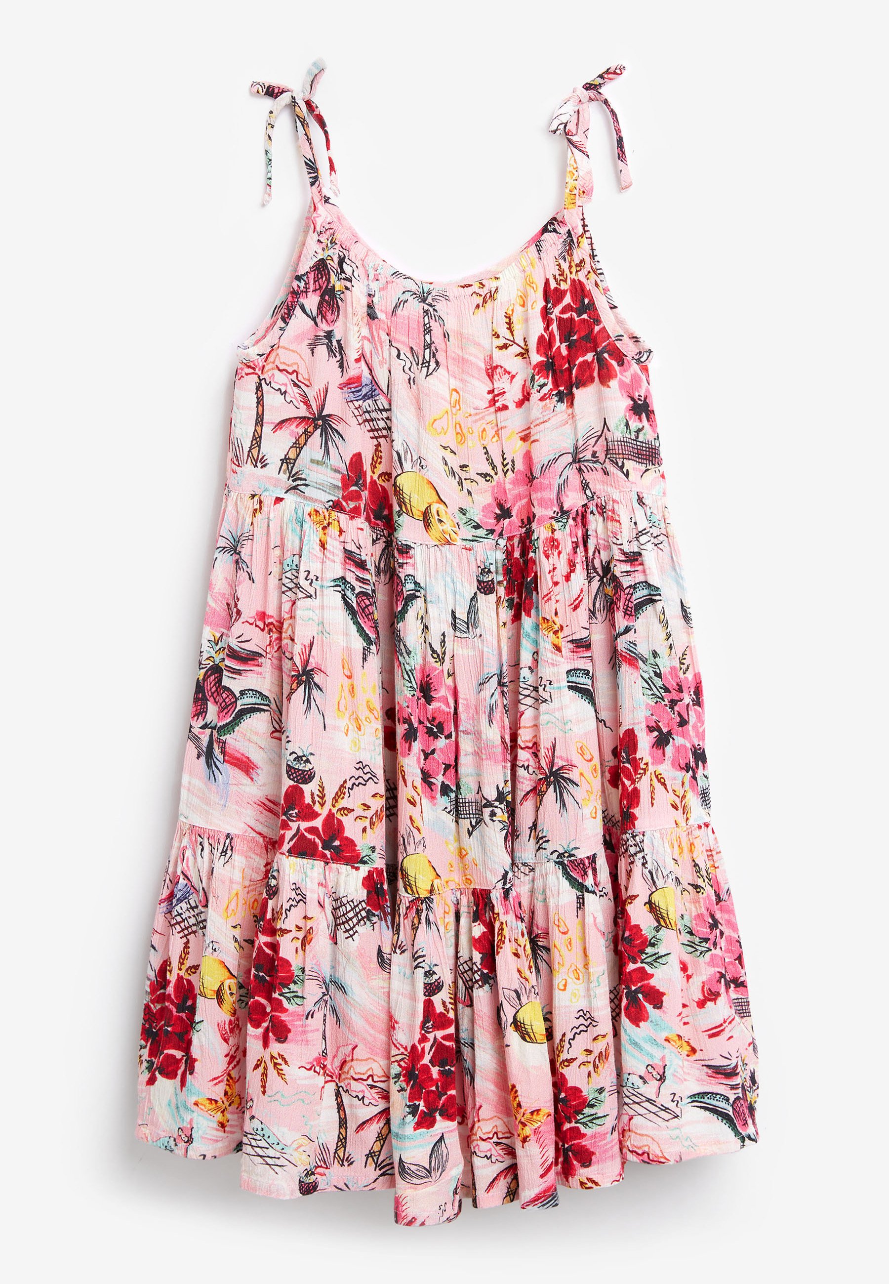 Next Freizeitkleid - multi-coloured 