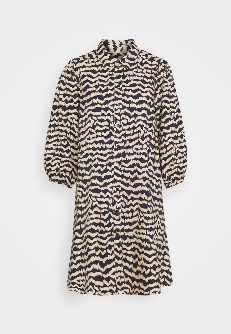 Part Two Skjortklänning - blue