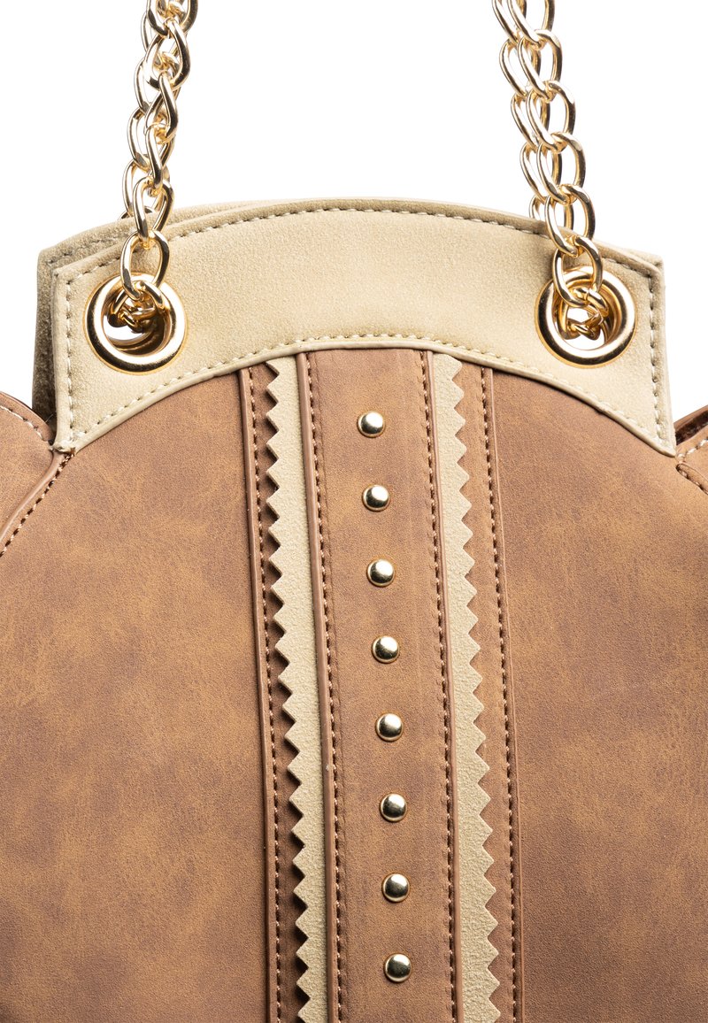 Damen Handtaschen | IZIA Umhängetasche kamel/camel - PG16246 Damen Handtaschen | IZIA Umhängetasche kamel/camel - PG16246