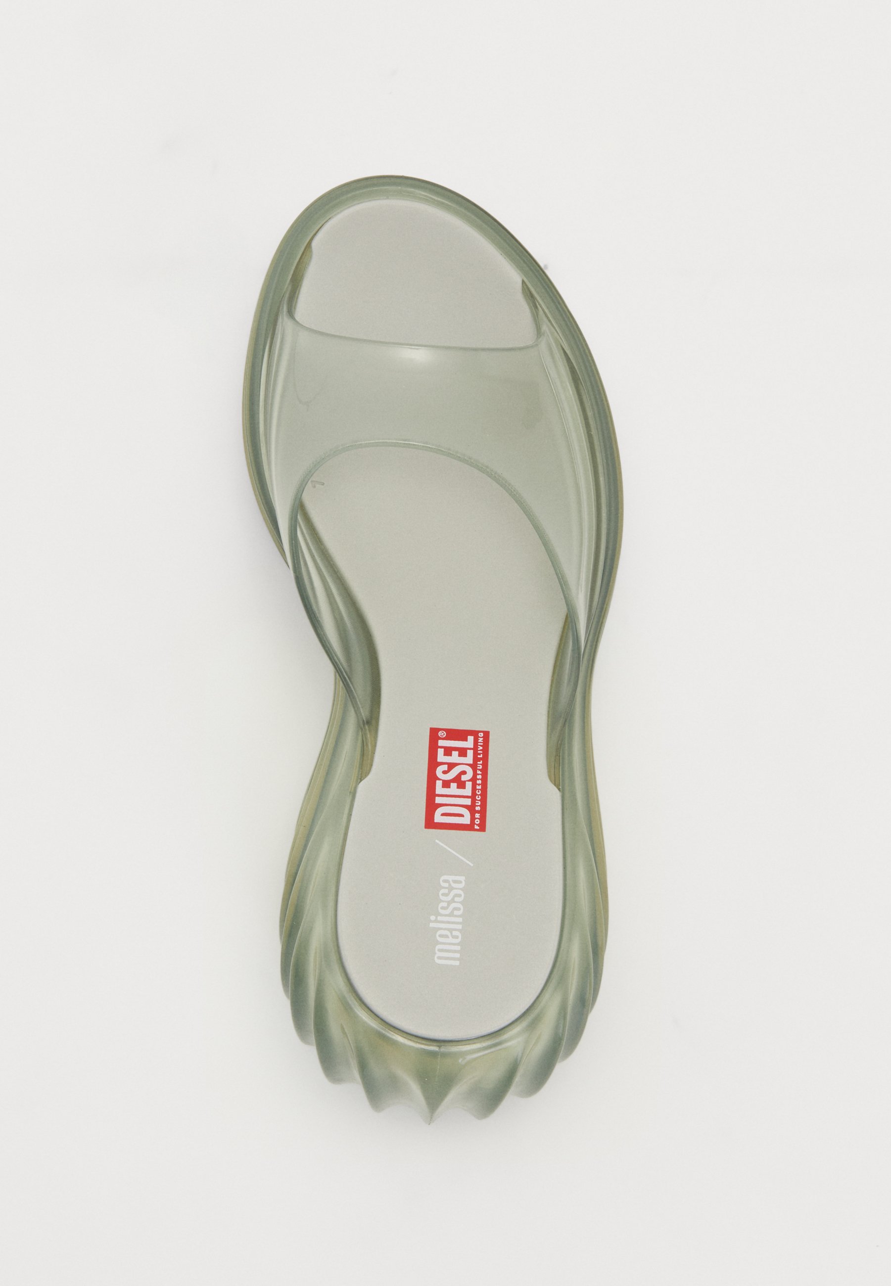 Melissa MELISSA QUANTUM PLATFORM X DIESEL AD. - Mules à talons
