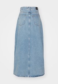 LTB MIMOSA - Jeansskjørt - blue denim