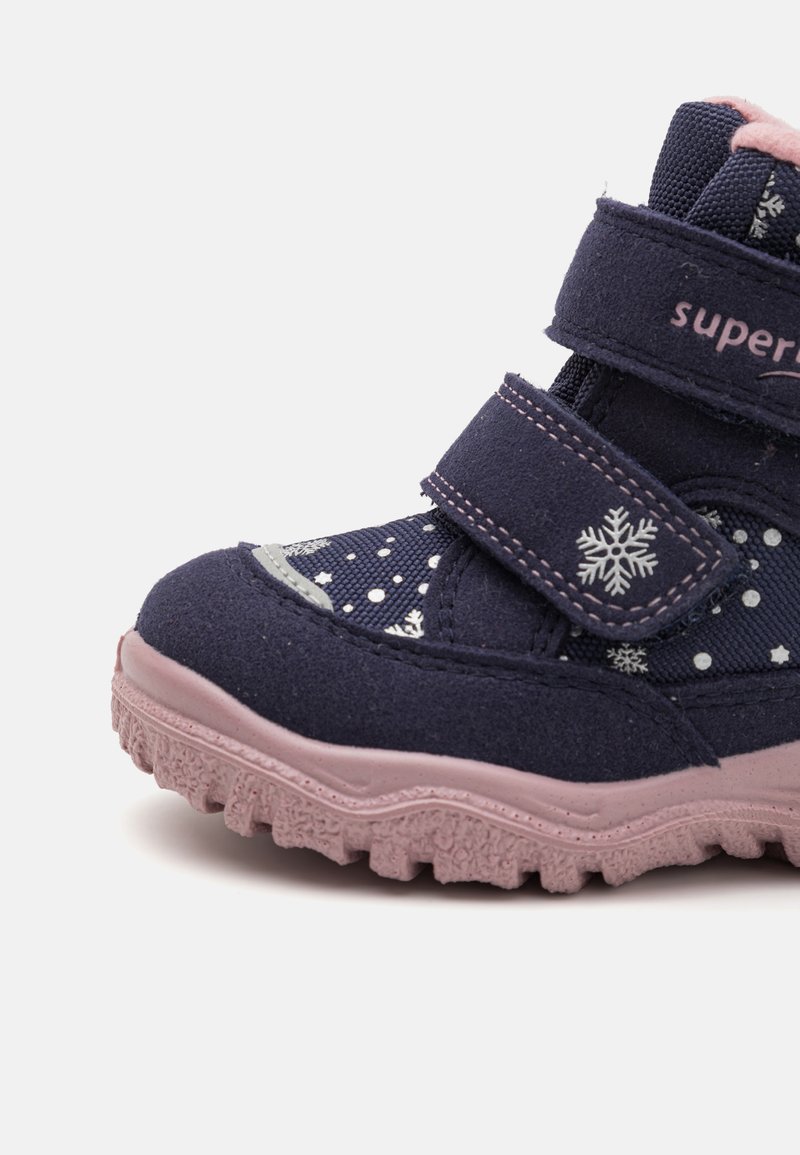 Superfit GORE-TEX HUSKY1 Snowboot/Winterstiefel blau