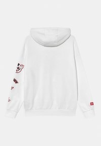 adidas Originals MICKEY MOUSE HOODIE UNISEX - Luvtröja - white