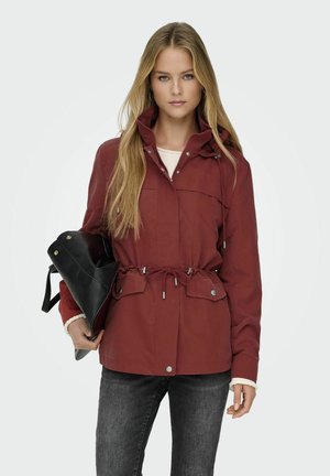 ONLY NEWSTARLINE SPRING CC OTW - Veste légère - bossa nova