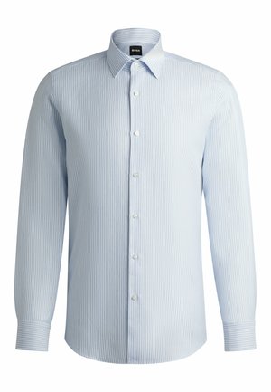 BOSS HANK-KENT - Formal shirt - light blue